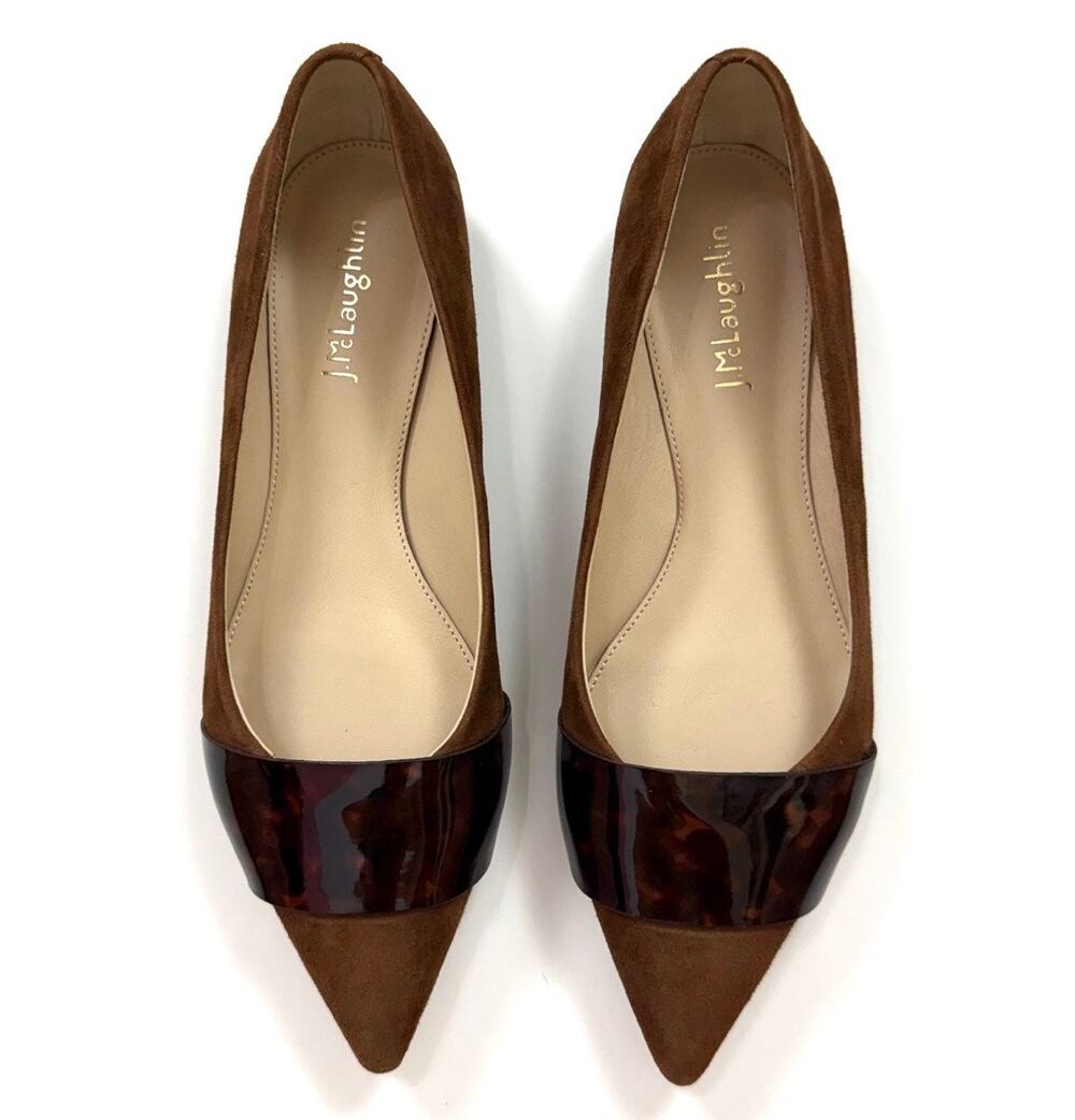 J. McLaughlin Mallory Flats